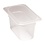 Cambro Cambro Polypropylene voedselcontainer GN 1/9  - 10cm | 176x108mm.