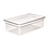 Cambro Cambro Camview BPA vrij GN 1/1. Transparant. 15cm diep. Inhoud: 19,5L.