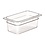 Cambro Cambro Camview BPA vrij GN 1/4. Transparant. 10cm diep. Inhoud: 2,5L.