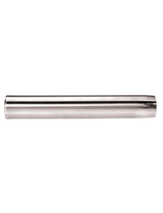 Gastro-M Overlooppijp standpijp RVS | Ø3.8xH28 cm.