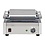 Buffalo Contactgrill groot | Gladde platen | 2200W | 21(h) x 38(b) x 39,5(d)cm