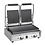 Buffalo Contactgrill dubbel | Gladde platen | 2900W  | 21(h) x 55(b) x 39,5(d)cm