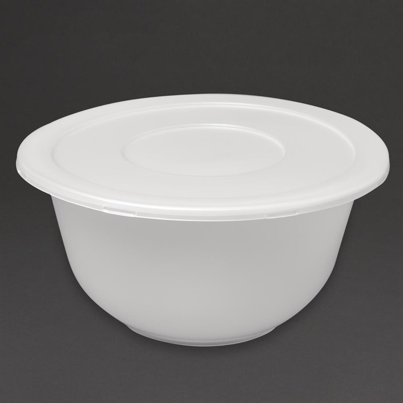 Schneider Beslagkom polypropyleen 2,5 liter | Ø24 cm., foto 2 van 2