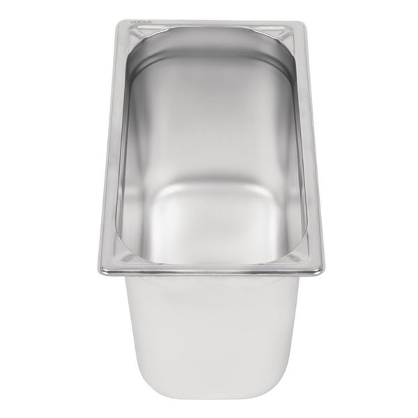 Vogue Vogue Gastronormbak GN1/3 - 200mm 7.5 liter | 176x325mm.
