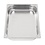 Vogue Vogue RVS geperforeerde GN 1/1 bak 65mm
