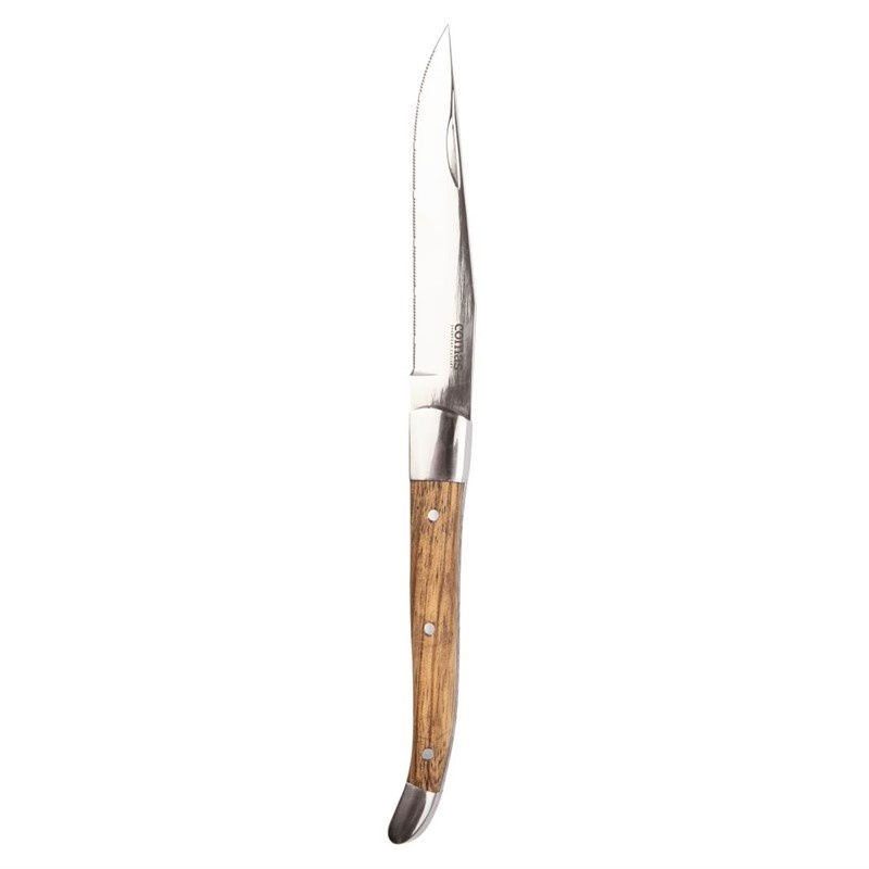 Comas Comas Steakmessen Nicholas 23cm | Per 6 stuks, foto 2 van 2