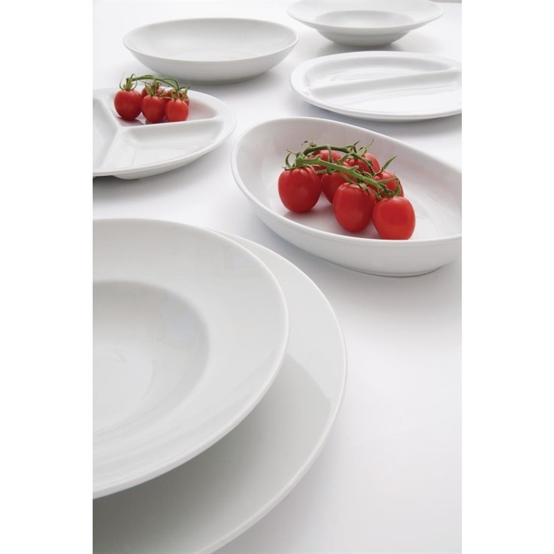 Saturnia Napoli couscousborden Ø26cm | per 6 stuks, foto 3 van 3