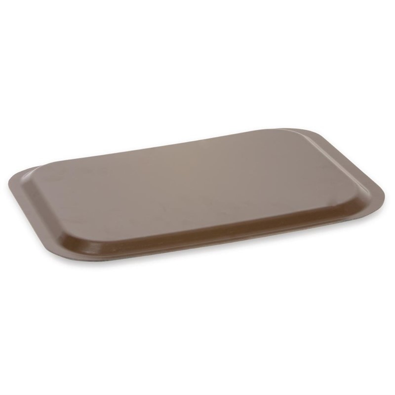 Roltex Roltex Original dienblad wengé GN 1/2 32,5x26,5cm, foto 4 van 4