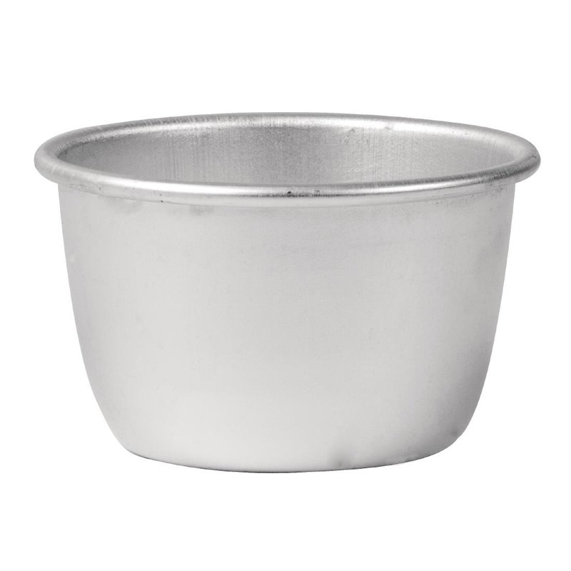 Vogue Vogue aluminium puddingvorm 17cl