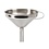 Kitchen Craft RVS trechter 12cm