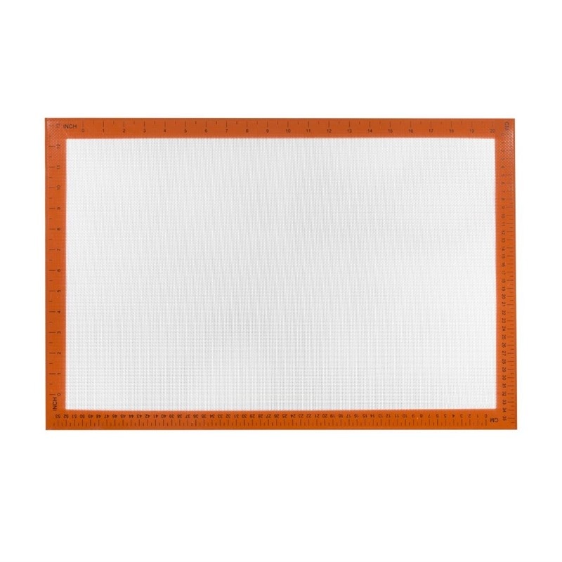 Vogue Vogue anti-kleef bakmat 38,5x58,5cm