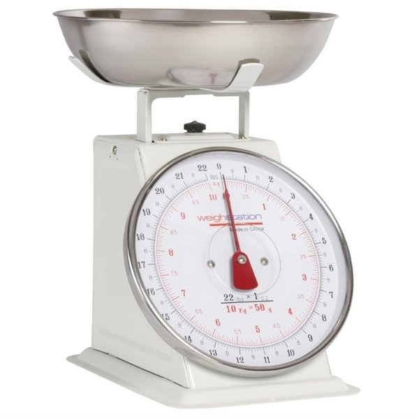 Weighstation Weighstation keukenweegschaal 10kg