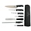 Victorinox Victorinox Messenset met 21,5cm koksmes en foedraal | 7-delige set