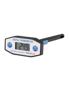 Hygiplas T-model digitale kernthermometer | -50°C tot +150°C.