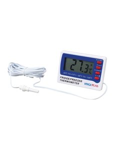 Hygiplas Digitale koeling- en vriezerthermometer | -50°C tot +70°C