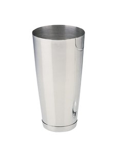 Olympia Cocktailshaker Boston RVS | 80cl.