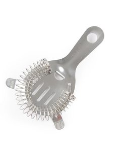  Cocktail strainer Hawthorne met 2 tanden