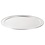 Vogue Vogue Aluminium pizzapan Ø35,5cm | Vertind en getemperd aluminium