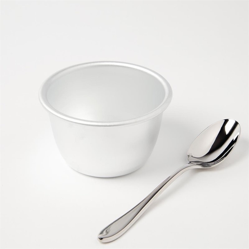 Vogue Vogue aluminium puddingvorm 17cl, foto 3 van 4