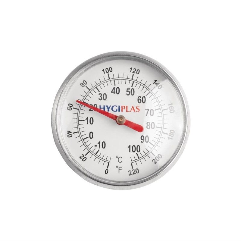 Hygiplas Hygiplas Zakthermometer met wijzerplaat | -10°C tot +110°C, foto 3 van 4