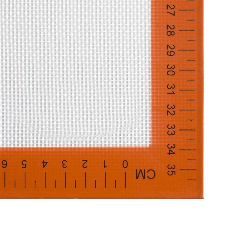 Vogue Vogue anti-kleef bakmat 38,5x58,5cm, foto 4 van 4