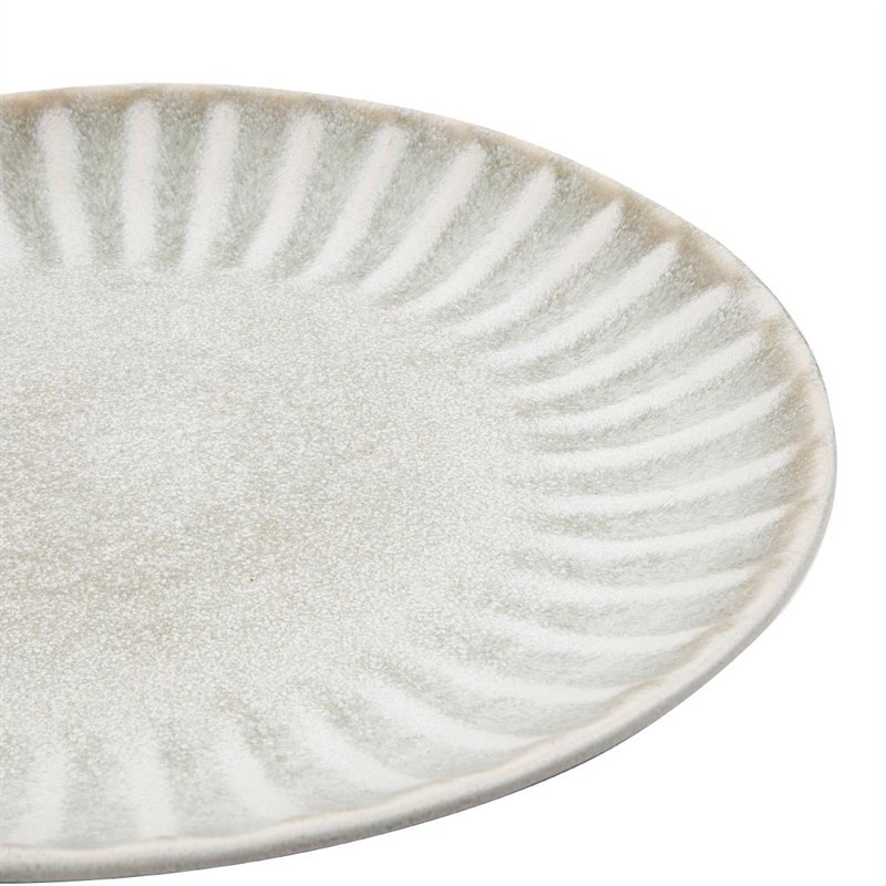Olympia Olympia Corallite borden | Ø 28cm | Per 6 stuks, foto 4 van 5