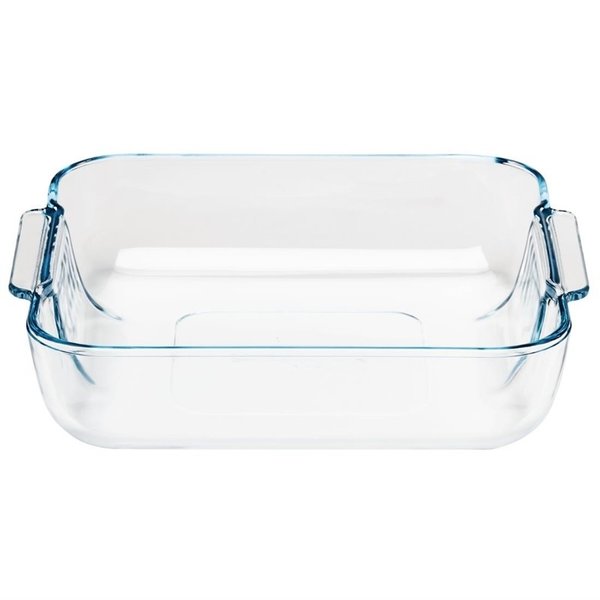 Pyrex Pyrex Vierkante ovenschaal  1.7 Litter  | 21(b) x 21(d)cm