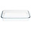 Pyrex Pyrex Rechthoekige ovenschaal 3.1 Litter  | 35(b) x 23(d)cm