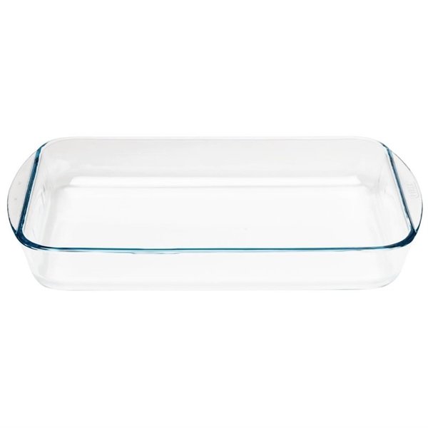 Pyrex Pyrex Rechthoekige ovenschaal 3.1 Litter  | 35(b) x 23(d)cm