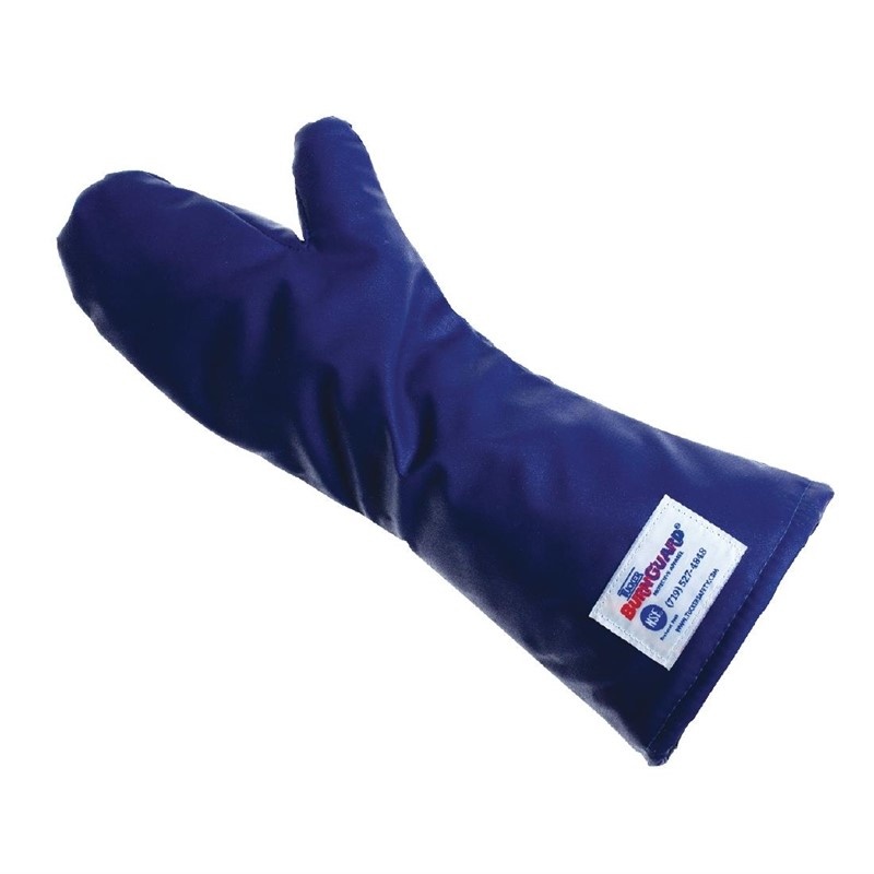 Burnguard Burnguard Ovenwant polyester/katoen tot 250°C. | Lengte 45cm