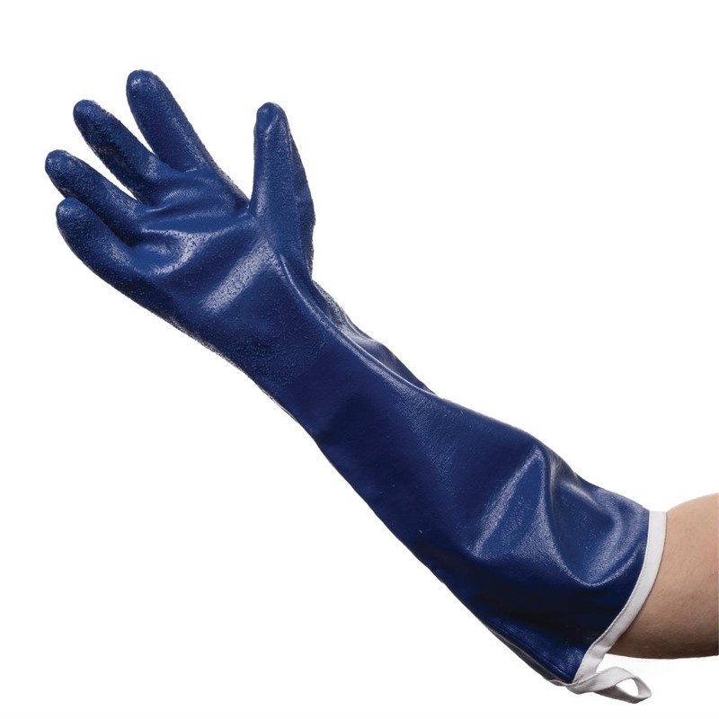Burnguard Burnguard Schoonmaak handschoen | Lengte 50.8 cm. | Per 2 stuks