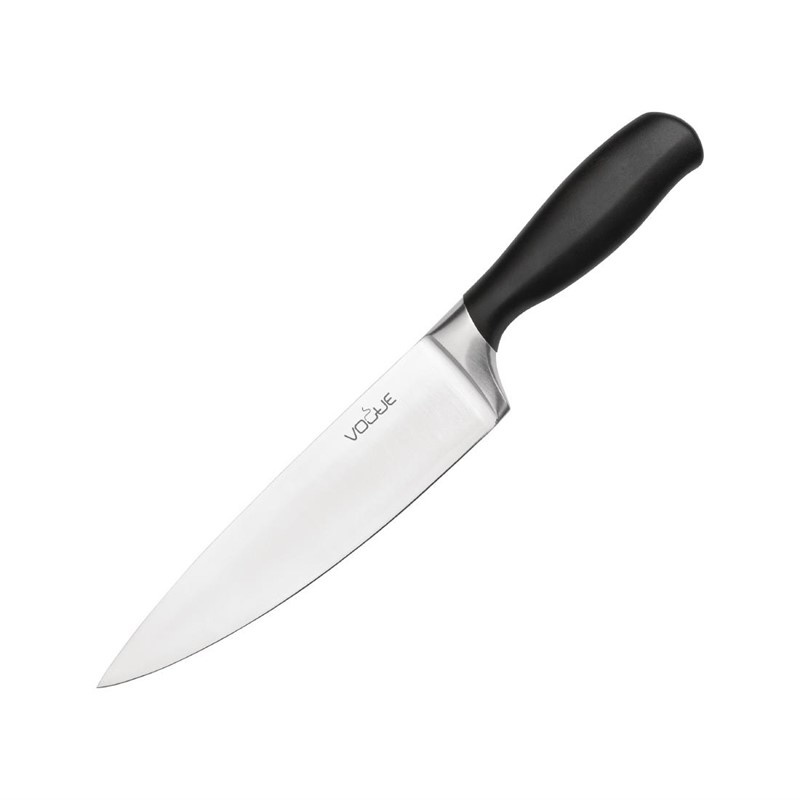 Vogue Vogue Softgrip koksmes | Lemmet 20,5cm