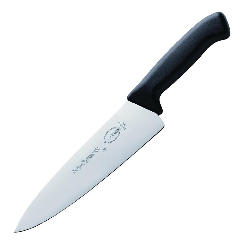 Dick Dick Pro Dynamic koksmes | Duits staal | Lengte 21,5cm