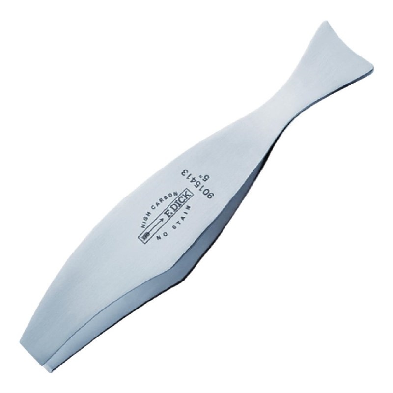 Dick Dick Visgraten pincet RVS | 2,4(b) x 13,5(l)cm
