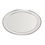 Vogue Vogue aluminium pizzapan 25,5cm