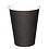 Fiesta Fiesta Koffiebekers enkelwandig zwart 34cl | 50 stuks