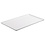 APS APS Float Schaal plat melamine wit | GN 1/2 | 32.5x26.5xH3cm.