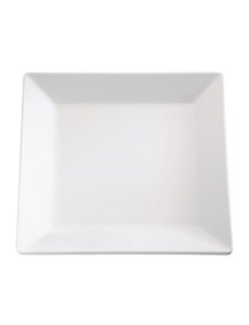 APS Serveerschaal vierkant melamine wit | 37x37cm