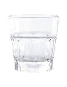 Olympia Orleans tumbler waterglas stapelbaar 24cl | 12 stuks