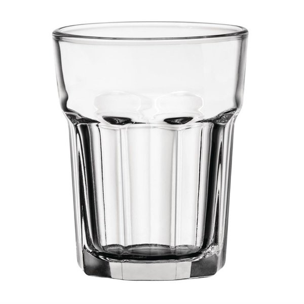 Olympia Olympia Orleans tumbler waterglas stapelbaar 20 cl | 12 stuks