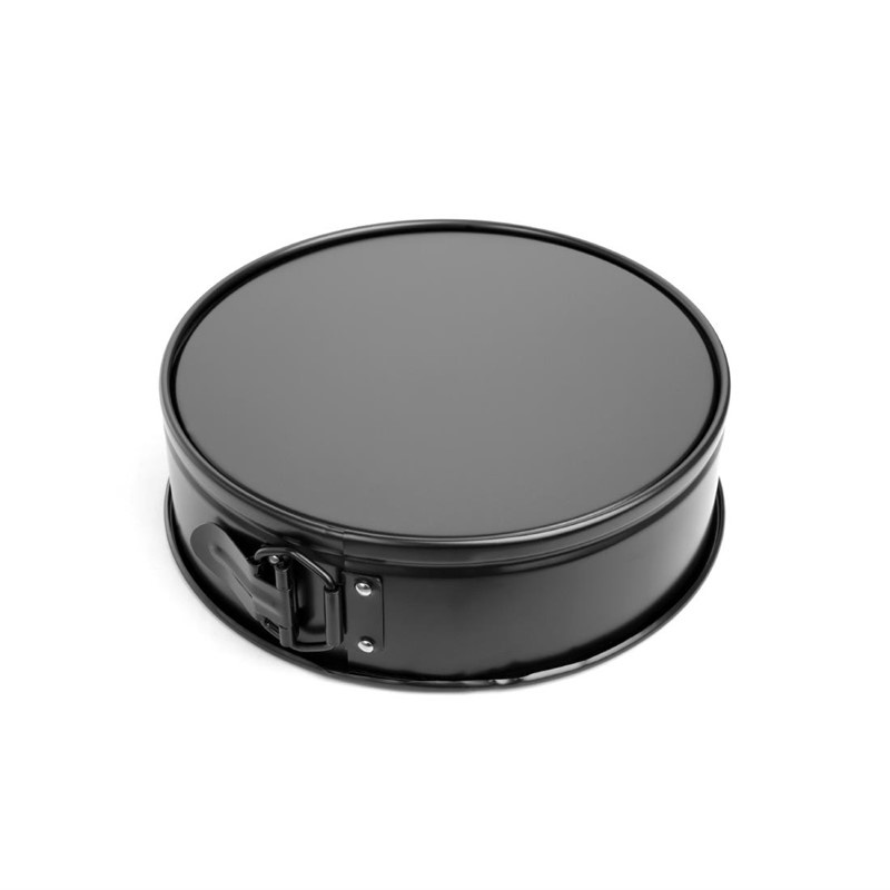 Vogue Vogue Springvorm anti kleef koolstofstaal | Ø24xH7 cm., foto 3 van 5