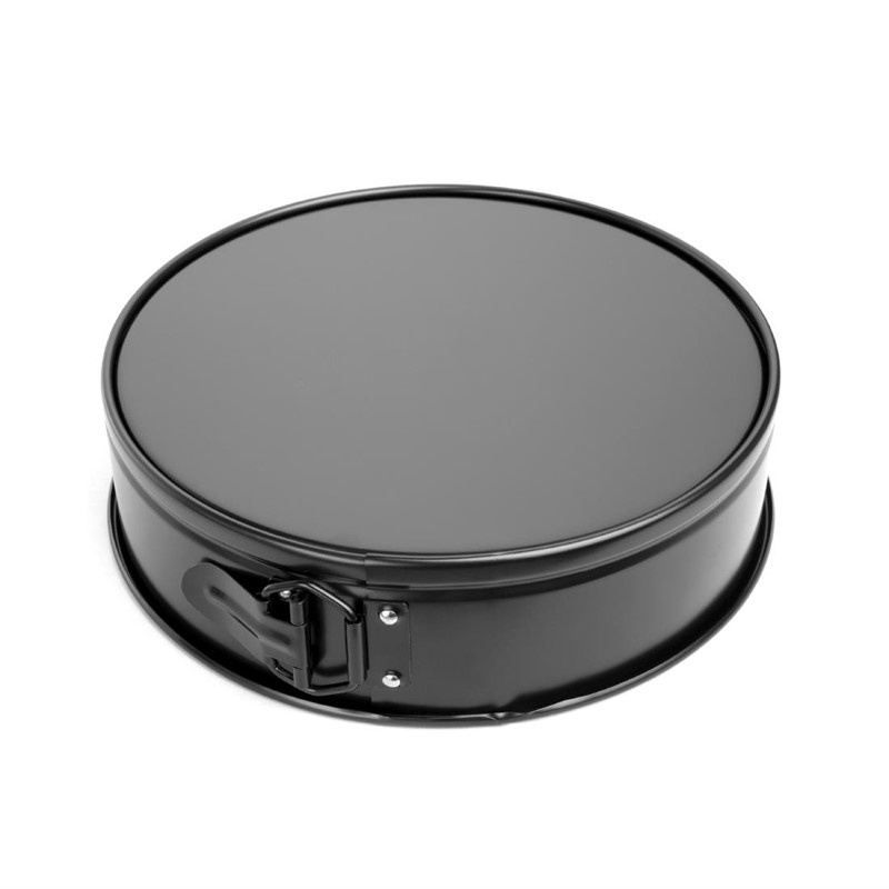 Vogue Vogue Springvorm anti kleef koolstofstaal | Ø26xH7 cm., foto 3 van 5