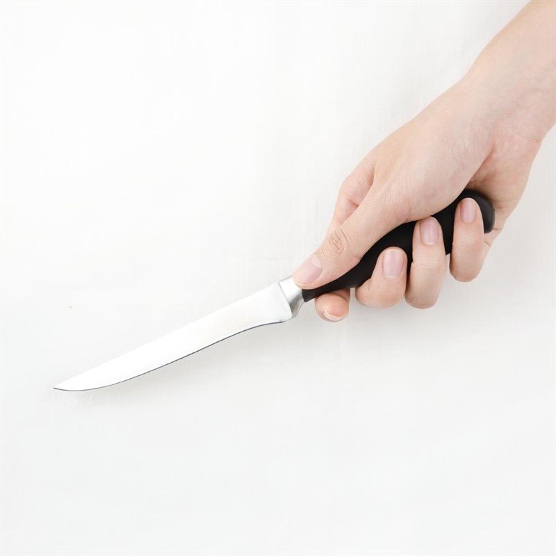 Vogue Vogue softgrip uitbeenmes 12,5cm, foto 2 van 5