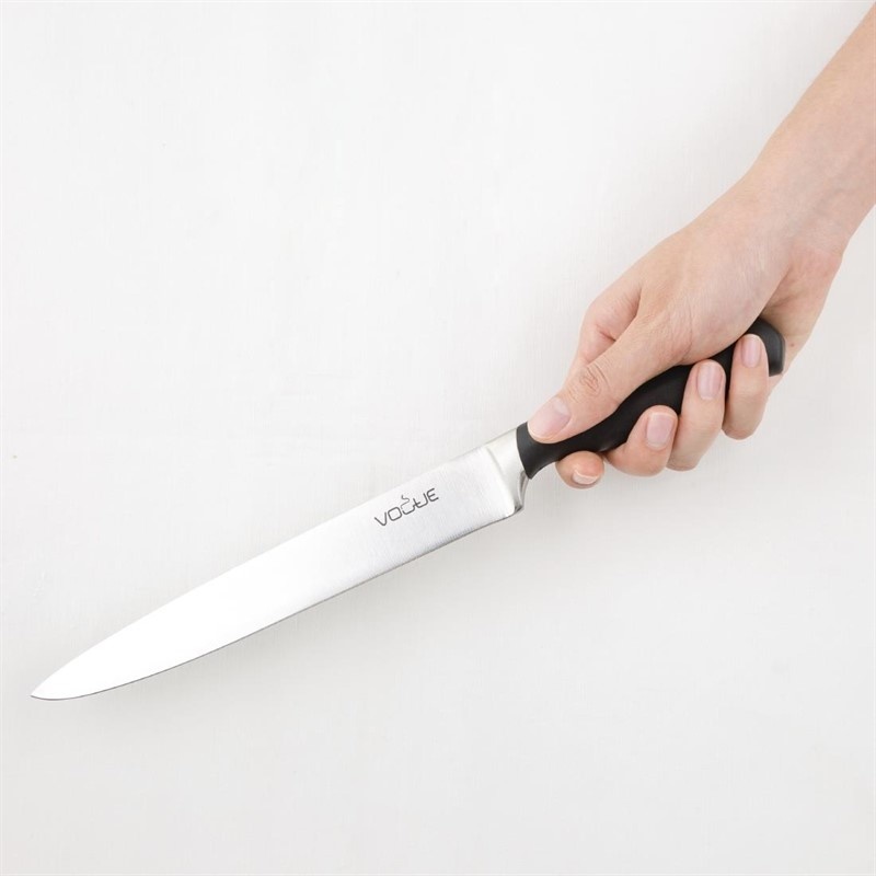 Vogue Vogue softgrip vleesmes 20,5cm, foto 2 van 5