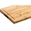 Olympia Olympia Bamboe steakplank groot met sapgeul | 31x24 cm.