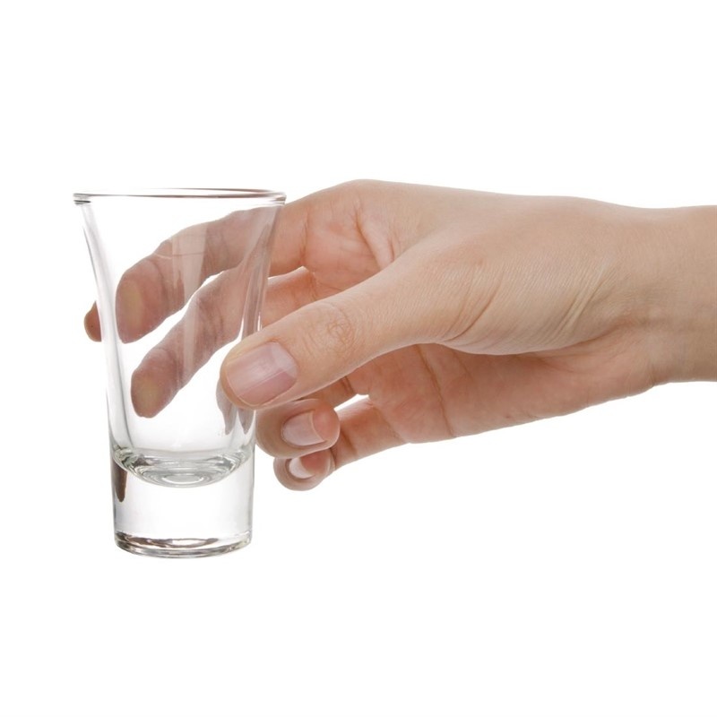 Olympia Olympia Shotglas boston 6cl | 12 stuks, foto 3 van 3