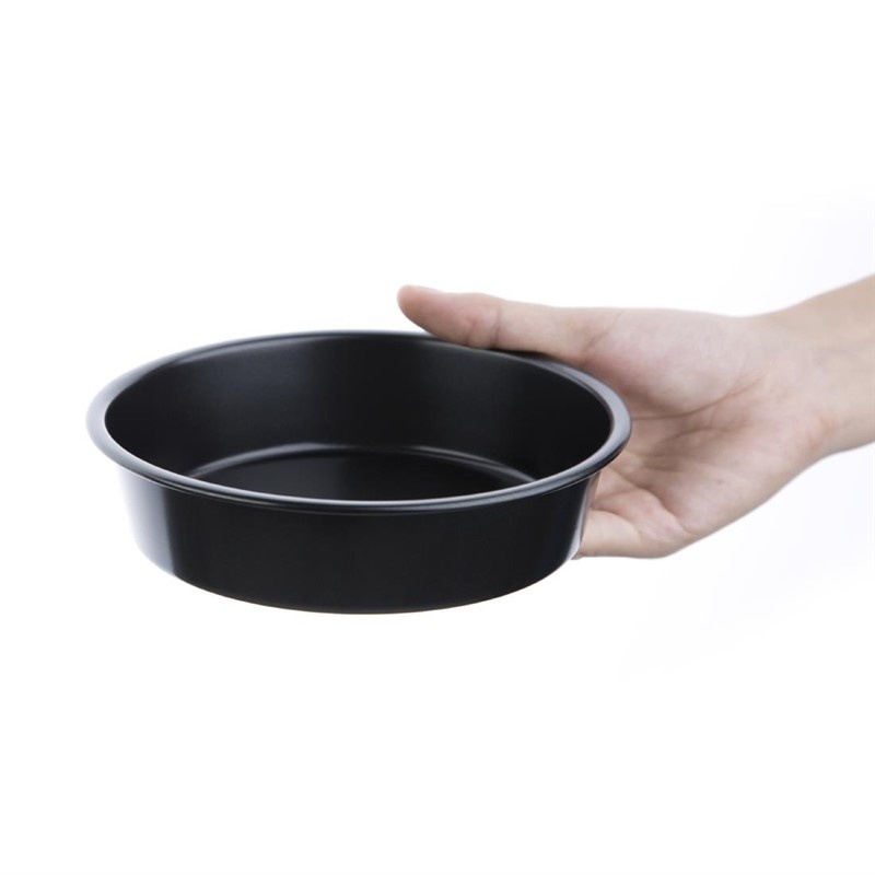 Vogue Vogue Diepe anti-kleef cakevorm | 4(h)x16,5(Ø)cm