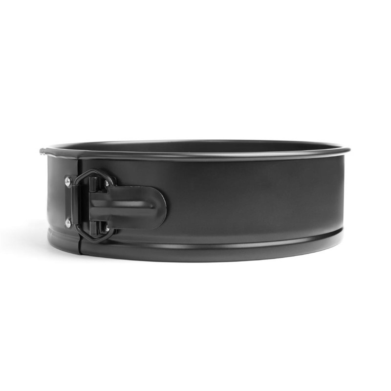 Vogue Vogue Springvorm anti kleef koolstofstaal | Ø24xH7 cm., foto 4 van 5