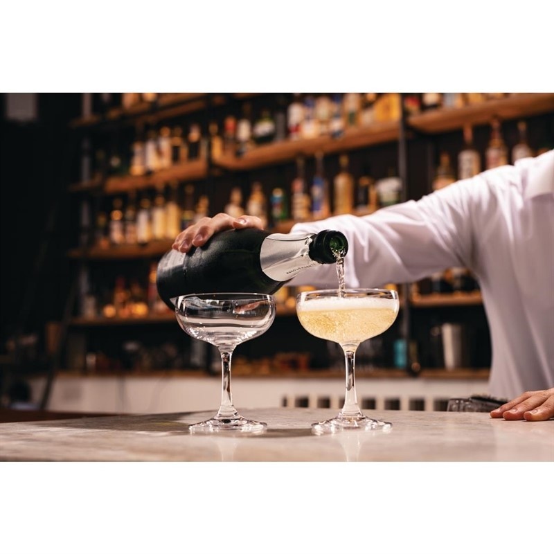 Olympia Olympia Champagne coupe Bar Collection 20 cl. | 6 stuks, foto 2 van 3