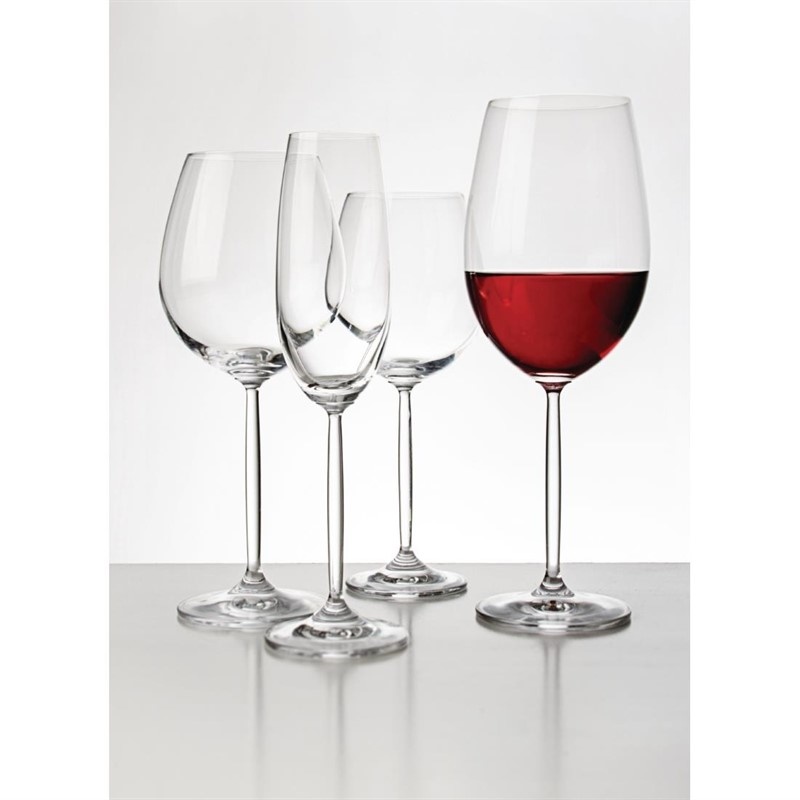 Olympia Olympia Champagne flute Chime 22,5 cl. | 6 stuks, foto 3 van 3